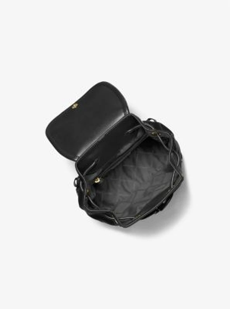 Cara Small Nylon Backpack