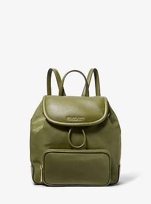 Cara Small Nylon Backpack