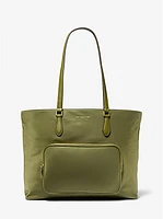 Cara Large Nylon Tote Bag