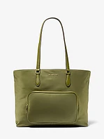 Cara Large Nylon Tote Bag