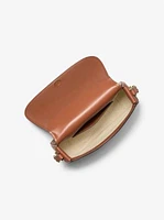 Lydia Medium Leather Crossbody Bag
