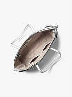 Marilyn Medium Signature Logo Tote Bag