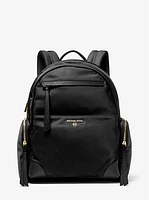 Prescott Large Nylon Gabardine Backpack