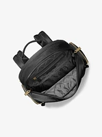 Prescott Large Nylon Gabardine Backpack