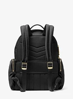 Prescott Large Nylon Gabardine Backpack