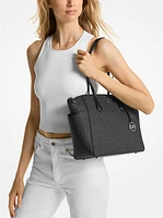 Marilyn Medium Logo Tote Bag