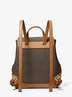 Harrison Medium Logo Backpack