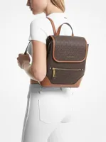 Harrison Medium Logo Backpack