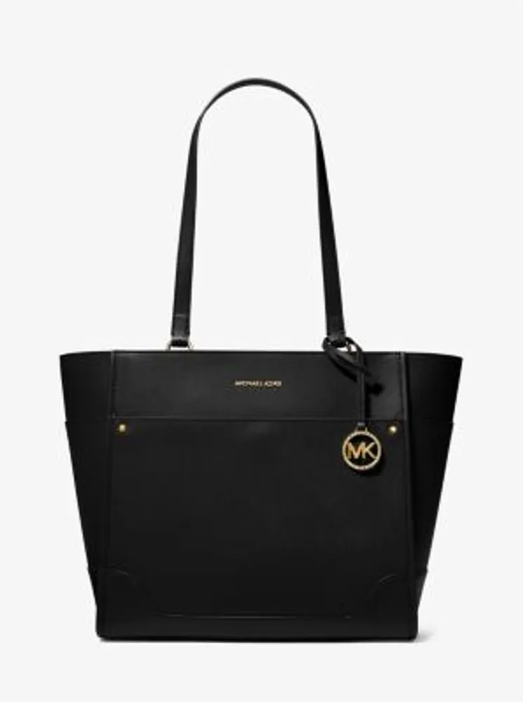 Harrison Large Leather Tote Bag