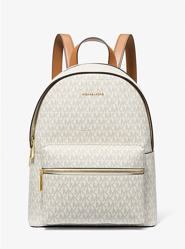 Sally Medium 2-In-1 Logo Backpack