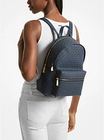 Sally Medium 2-In-1 Logo Backpack