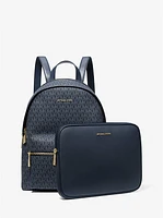 Sally Medium 2-In-1 Logo Backpack