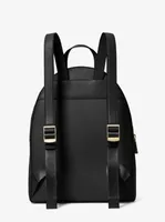 Sally Medium Saffiano Leather 2-In-1 Backpack