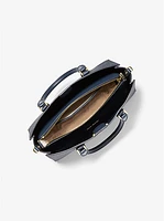 Sally 2-in-1 Medium Logo Satchel