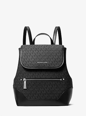 Harrison Medium Logo Backpack