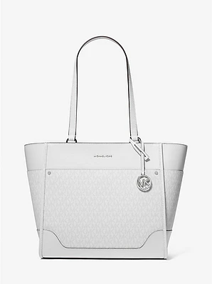 Bolso tote Harrison grande con logotipo