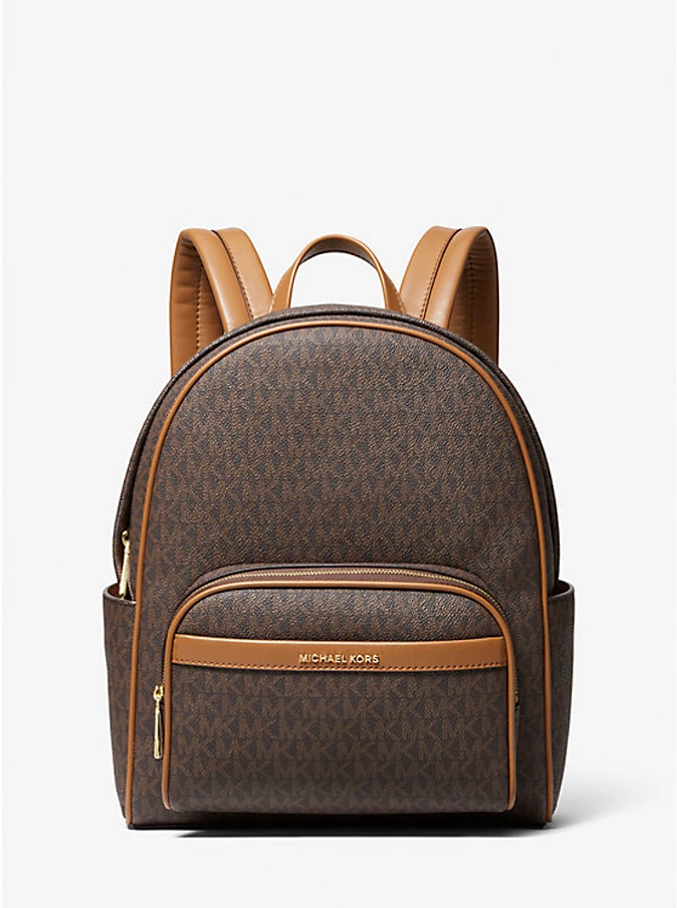 Bex Medium Signature Logo Backpack