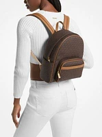 Bex Medium Signature Logo Backpack