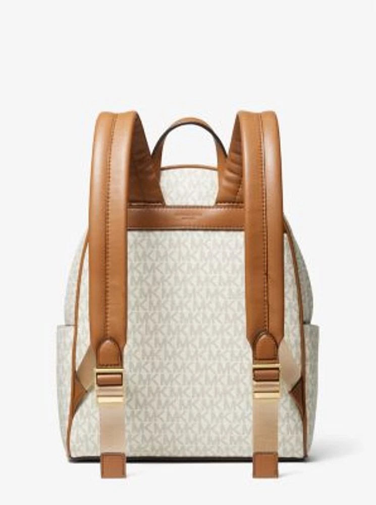 Bex Medium Signature Logo Backpack