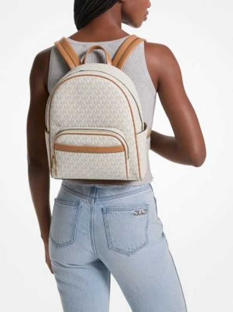 Bex Medium Signature Logo Backpack