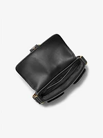 Colby Medium Leather Shoulder Bag