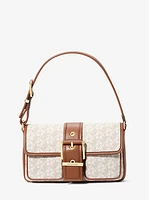 Colby Medium Empire Monogram Shoulder Bag