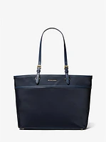 Winston Large Nylon Pocket Tote Bag