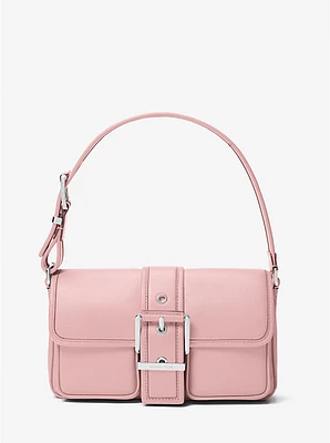 Bolso de hombro Colby mediano piel