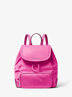 Cara Small Nylon Backpack