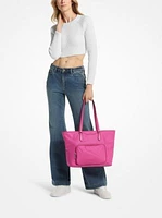 Cara Large Nylon Tote Bag