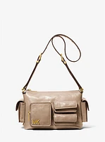 Dakota Medium Leather Shoulder Bag
