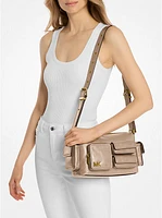 Dakota Medium Leather Shoulder Bag