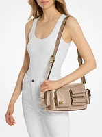 Dakota Medium Leather Shoulder Bag