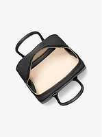 Ashton Medium Pebbled Leather Satchel