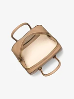 Ashton Medium Pebbled Leather Satchel