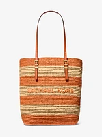 Quinn Large Hand-Crocheted Tote Bag