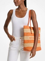 Quinn Large Hand-Crocheted Tote Bag