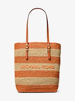 Quinn Large Hand-Crocheted Tote Bag