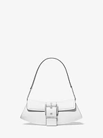 Colby Small Leather Convertible Clutch