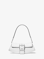 Colby Small Leather Convertible Clutch