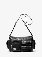 Dakota Medium Leather Shoulder Bag