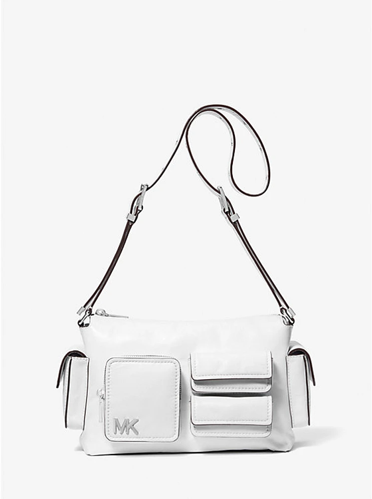 Dakota Medium Leather Shoulder Bag