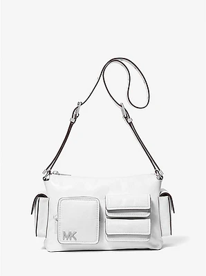 Dakota Medium Leather Shoulder Bag
