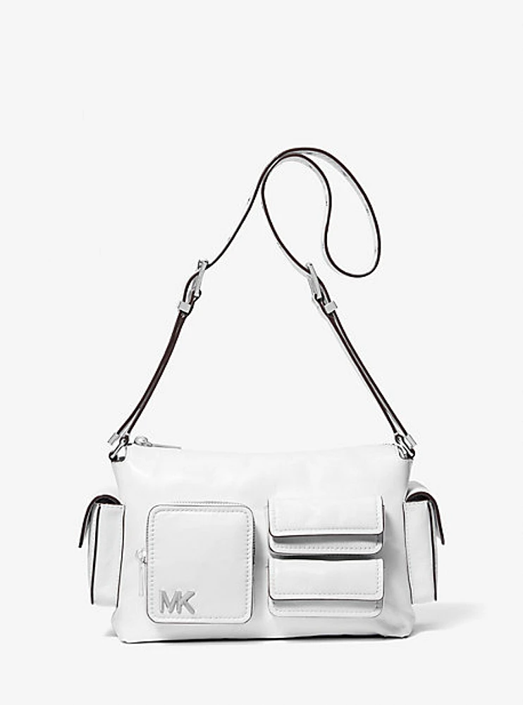 Dakota Medium Leather Shoulder Bag