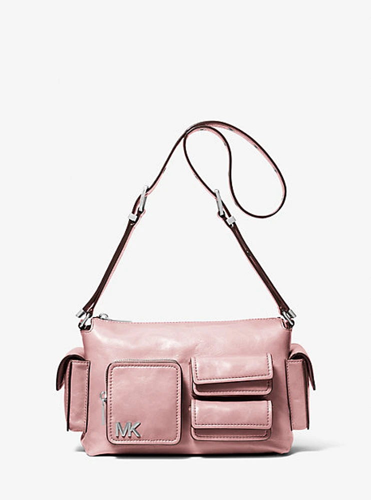 Dakota Medium Leather Shoulder Bag