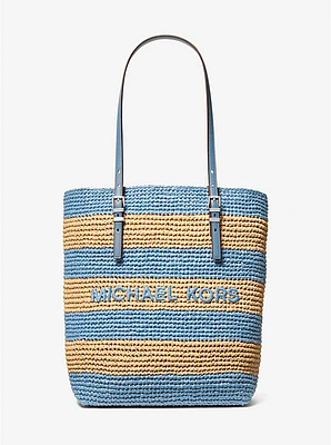 Quinn Large Hand-Crocheted Tote Bag