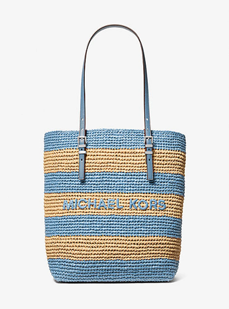 Quinn Large Hand-Crocheted Tote Bag