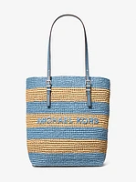 Quinn Large Hand-Crocheted Tote Bag