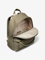 Slater Medium Pebbled Leather Backpack