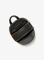 Brooklyn Extra-Small Pebbled Leather Backpack